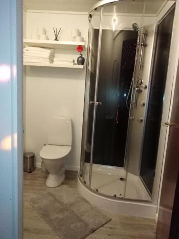 Apartments-Bnb Sørvágur Dış mekan fotoğraf